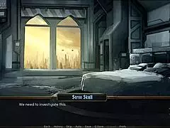 The inquisitor's rough group training with big tits