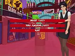 clover paprika trainer episode 3 in 3D hentai