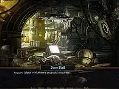 The inquisitor's rough group training with big tits