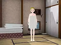 emma gets naked in a surprising gravure happening, what a tease!