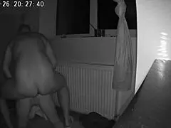 real cheating wife sneaks anal with husband's friend behind his back