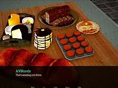 Exploring my new family in this anime series episode 271.