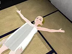 emma gets naked in a surprising gravure happening, what a tease!