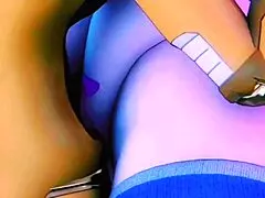 I’m totally obsessed with Ballora’s wild life in this 3D hentai adventure. It’s unreal!