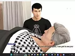 Revenga Teil 13 bringt Ende mit riesigen Titten und intensiver Cumshot-Action