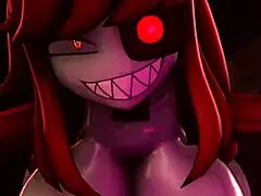 Mimibanger Whiteweasel in group anime banging