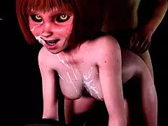 Velma, you're a cum-possessed demon craving more semen, aren't you?