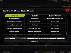 Rolling For Hyper Rare W-Engines For Thick Anime Babes