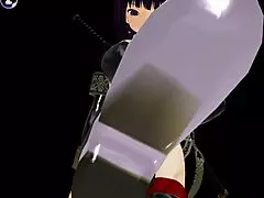 girl b hero scenes part 1 shisen 1 in anime cartoon hentai