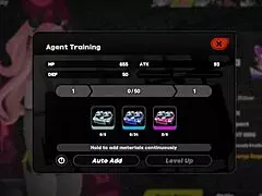 Rolling For Hyper Rare W-Engines For Thick Anime Babes