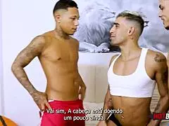 mlk edu fucks big cocks in gay session