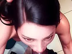 AI Generated Anime Party Rock Hentai!