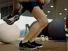 Ms. Denvers Episode 49 Hentai Cosplay With Big Tits