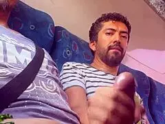 Gyors Szopás Akció Egy Nyilvános Mexikói Buszon