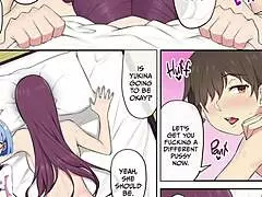 Gals Gather At Imaizumi's House Part 5!