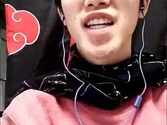 Gays Message Exchange in Asian Japanese Context