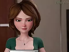 Uhh, la tía Cass me tiene todo revuelto, ¿sabes?