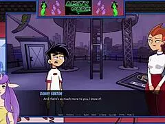 Danny Phantom Amity Park Redux