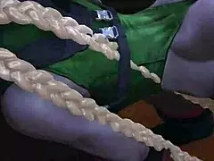 Street fighter 6 cammy hentai l 3d animation