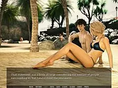 Hot Sex After Boxing With My Step-Cousin - Sex 17 00 Tales From The Unending Void 44