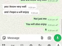 i got a milf massage and she wanted something more with me