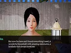 My New Family 217: Brunette Milf Tits Cock Erotic Cartoon Homemade Amateurs Porn In 3D Hentai