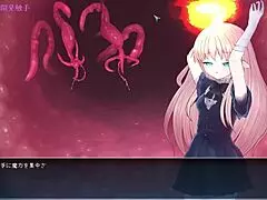 Dive into the intense tentacle action in Seedbed Pleasure Hell's Prison 2