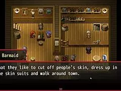 Harem In Another World Hentai Game Ep 20 Gym Workout Exposed Her Pussy With Intense Emotions