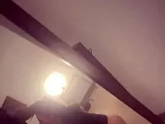 i get treated like an obedient whore moaning on big black cock doggystyle