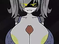 J Enjoys Group Banging In Hentai Cartoon