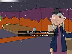 in this 18titans episode, characters in costumes explore hentai