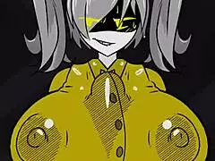 J Enjoys Group Banging In Hentai Cartoon