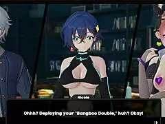 Yo, finally a safe game with spicy mods—Zenless Zone Zero!