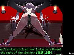 สาวน้อยชะตากรรมเจออันตรายสุดเสียวในแกลเลอรี่เฮ็นไตเต็มๆ