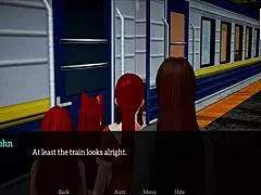 My New Family 90: Watch This Erotic Homemade Scene!