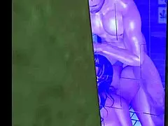 neighbor caught us in shower on cam?