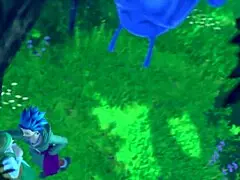 meeting in secret with monster anime hentai feels so emotional