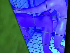 neighbor caught us in shower on cam?