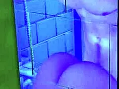 neighbor caught us in shower on cam?