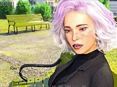 Three Rules Of Life In 3D Anime