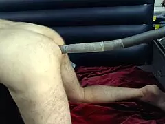 Take it hard in your ass!