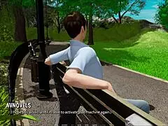 ripples 32 is this cool game episode with anime style and outfit details in 3d format