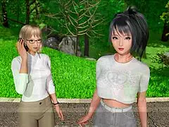 ripples 32 is this cool game episode with anime style and outfit details in 3d format