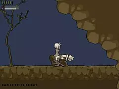 Flower Fairy Unleashes Wild Scenes in Part 8 Playthrough