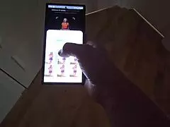 step mom lets me finish on her huge rack