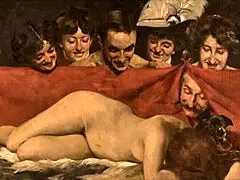 Hej, zobacz tę vintage erotyczną sztukę, mega zajebista! 😍