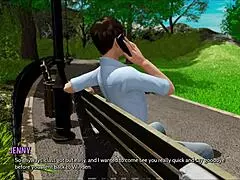 ripples 32 is this cool game episode with anime style and outfit details in 3d format