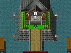 in this battle, shrine maiden honoka engages in intense fingering and blowjob scenes