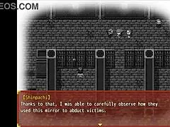 in this battle, shrine maiden honoka engages in intense fingering and blowjob scenes