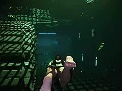 Dive into Project Werewulf for Wild Adult Horror Game Anal Action